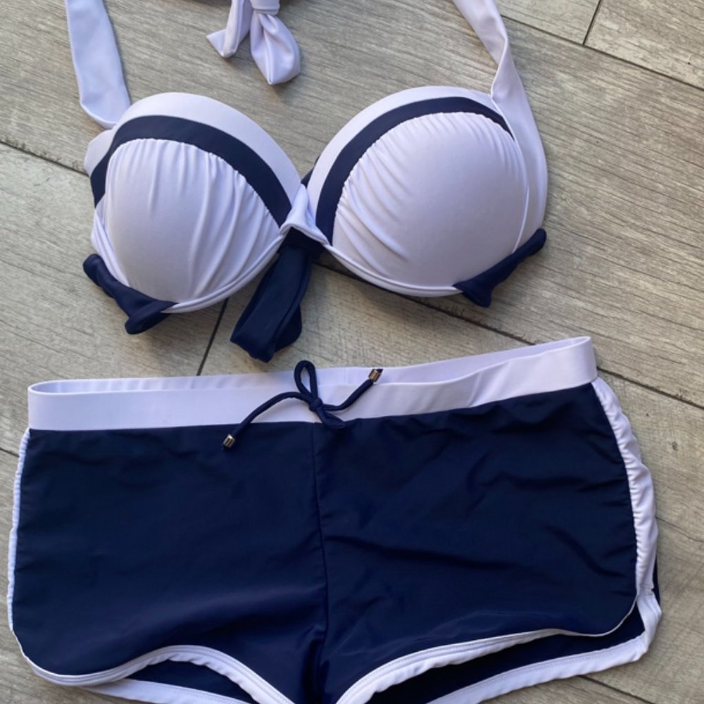 Shorts Bikini